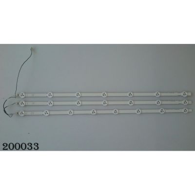 KIT DE LED'S PARA TV (3 PIEZAS) / LG PANEL LC320DUE(SF)(R1) / MODELO 32LN5700-UH.AWMYLJM / 32LN5300-UB